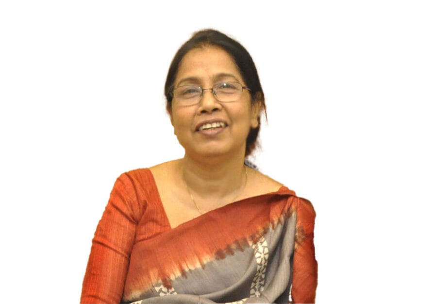 Nazneen Sultana