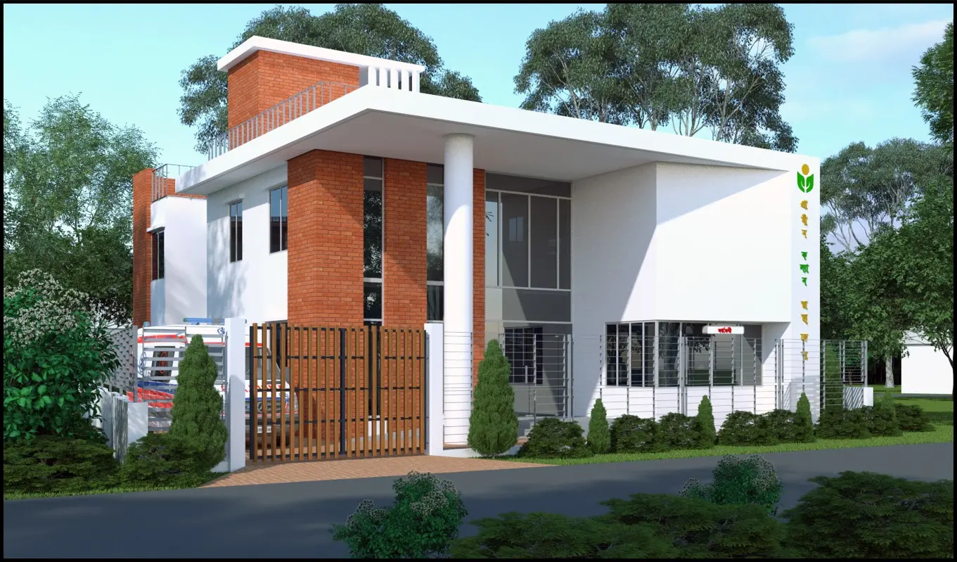 Atharabari Health Center, Mymensingh