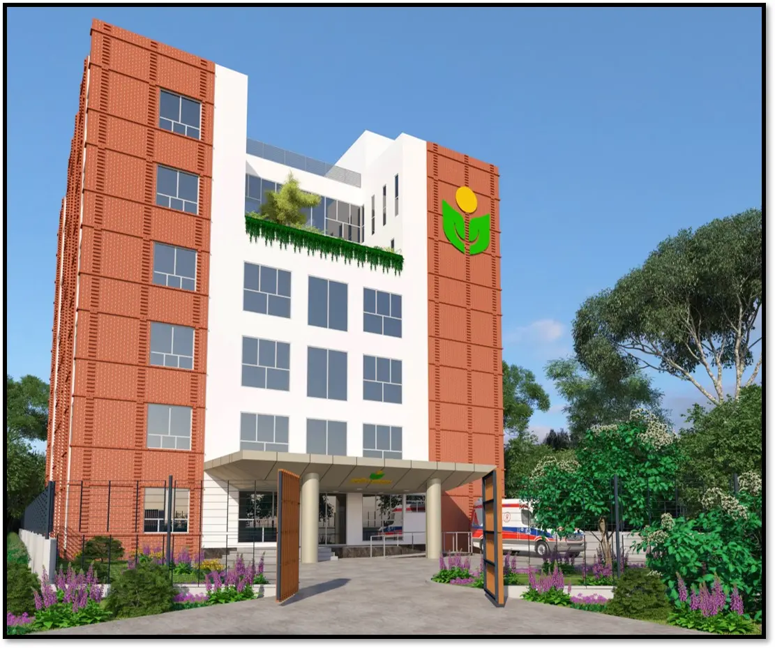 Balia Health Center, Savar